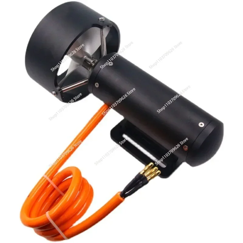 

48V 30kg Electric Ship Bow Thruster Underwater Thruster with Waterproof Motor