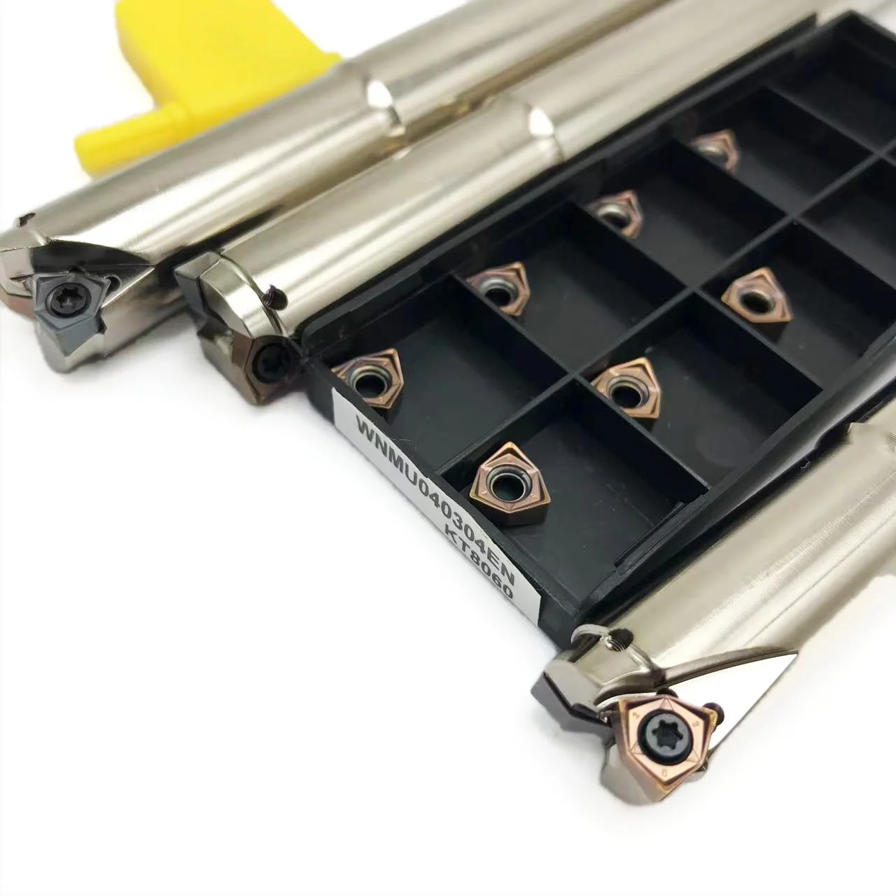 Фреза MFWN90 C15 C16 20 C25 C32 2T 3T 4T Двусторонняя 90-градусная для быстрой подачи, держатель инструмента с ЧПУ для вставки WNMU040304