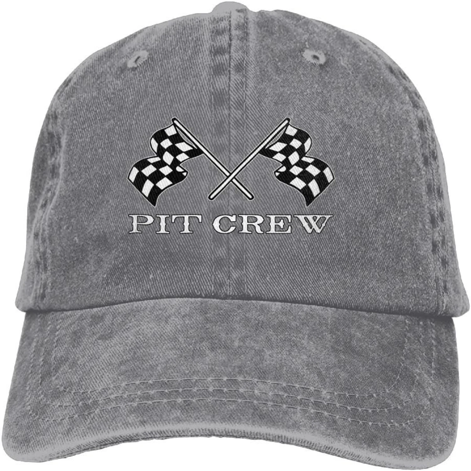 

Fashionable, chic and trendy racing flags snapback baseball hat for active sports fans - Stylish statement accessory for outdoor
