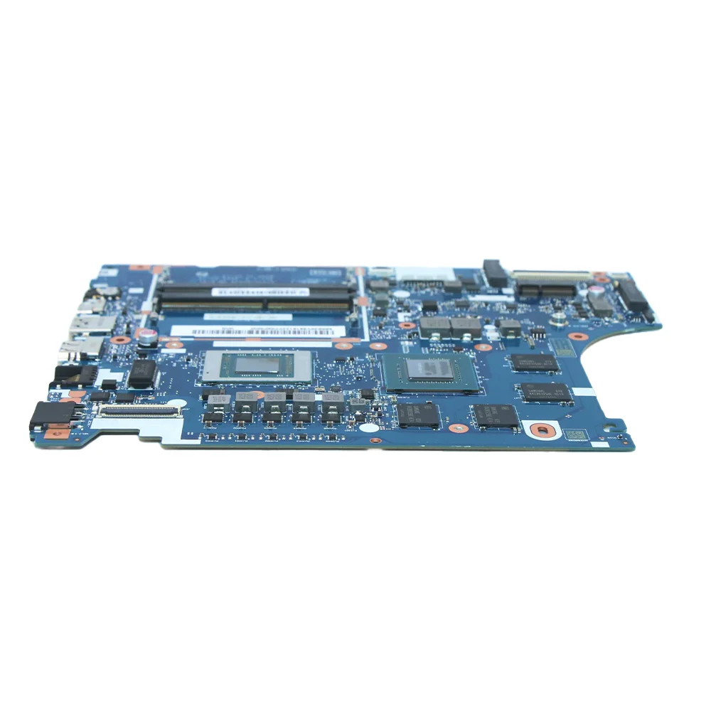 Imagem -06 - Placa-mãe Portátil para Lenovo Ideapad Jogos 315arh05 Nm-d191 Placa-mãe com Cpu Amd R54600h R7-4800h Gpu Gtx160 _ 4g