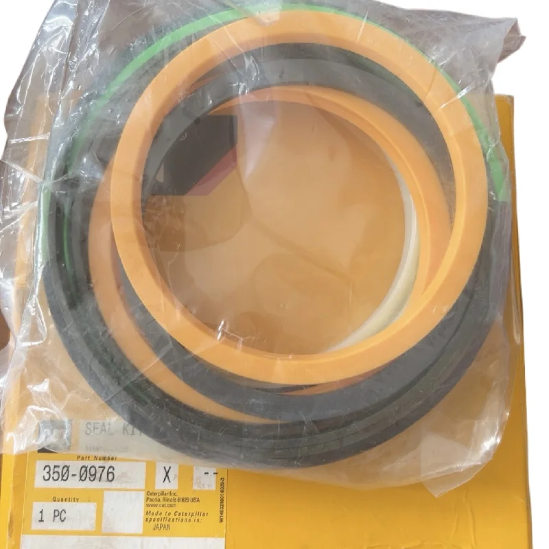 

For Caterpillar catE320 E323 E324 E329 E330D2 Jib Cylinder Repair Kit 350-0976