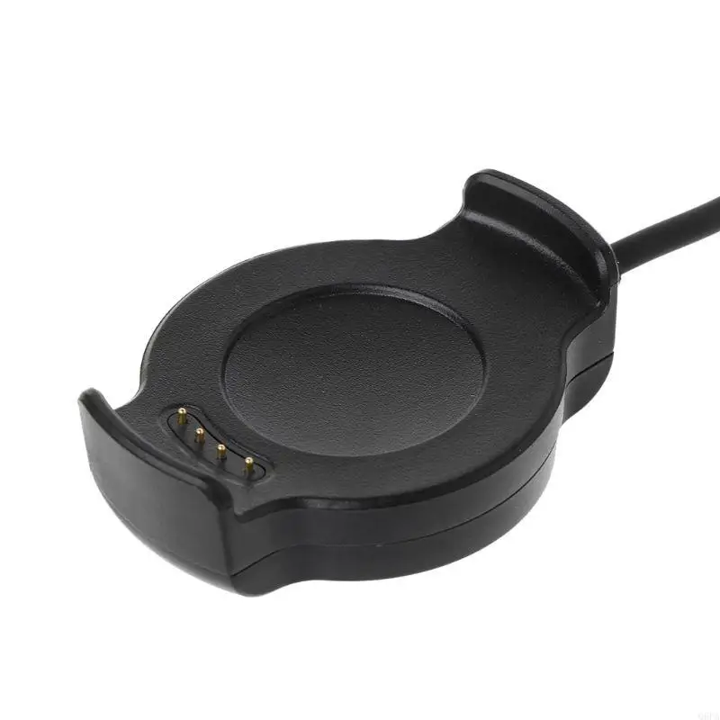 Cable de carga USB del soporte del adaptador del cargador del muelle de escritorio para Huawei Watch 2/Watch2 Pro como muestra