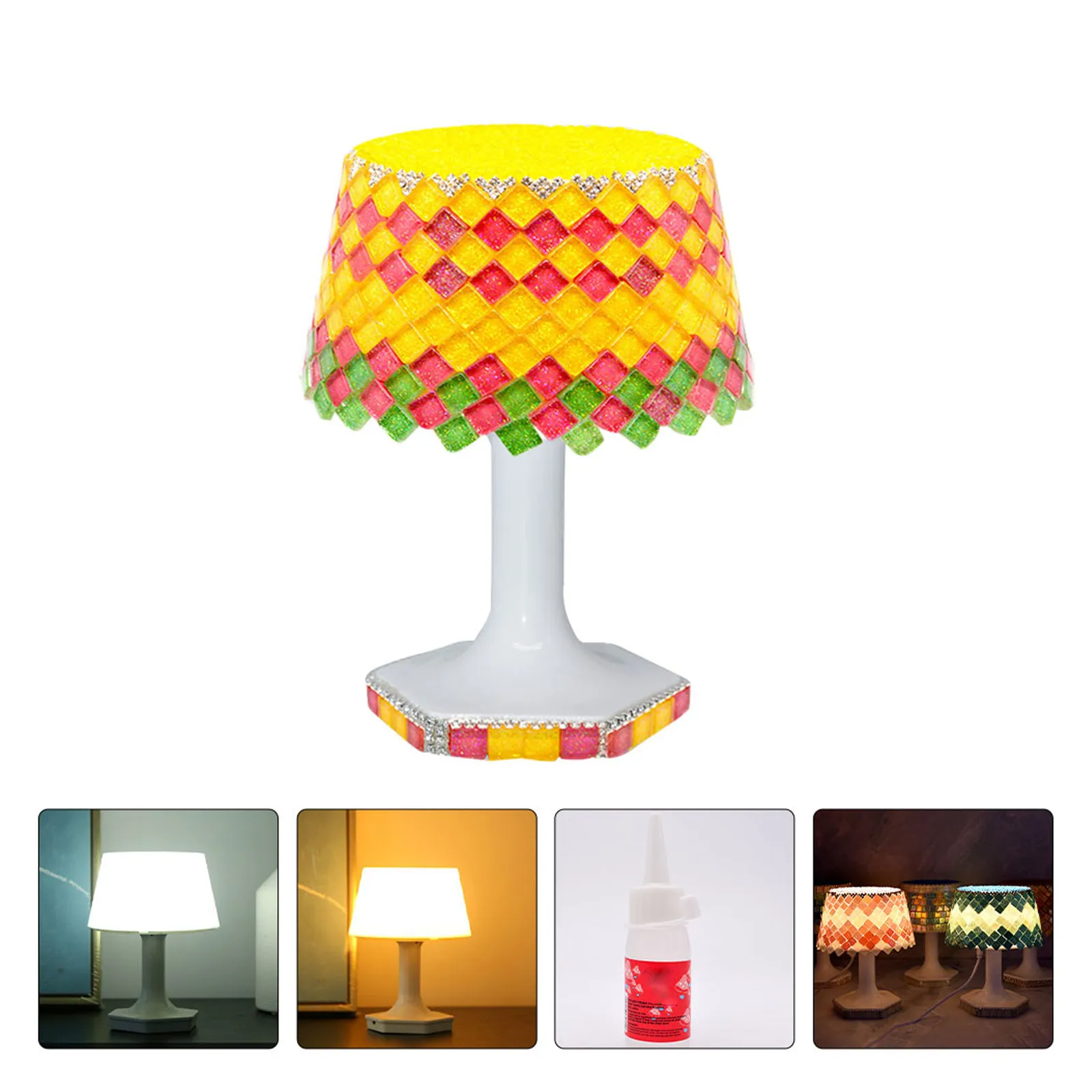 1set-handmade-mosaic-table-lamp-kit-diy-desk-lamp-material-set-child-diy-accessories-for-creative-lighting-and-home-decoration