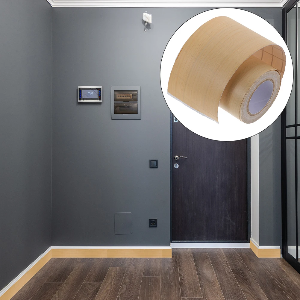 

Background Wall Sticker Skirting Board Cover Flexible Molding Trim Self Adhesive Self-adhesive Baseboard Moulding