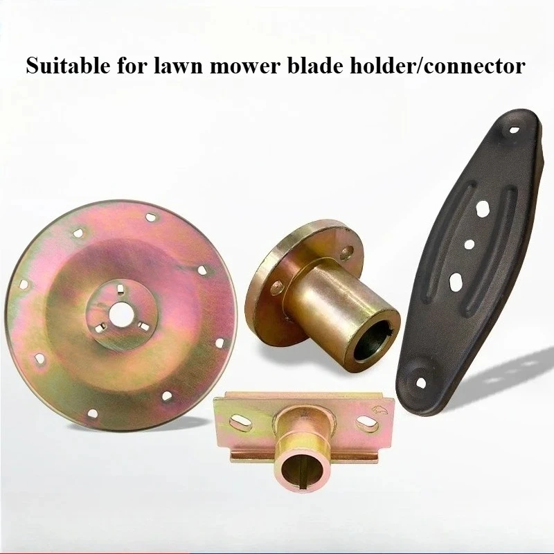 For GXV160 Lawn Machine Self-propelled Hand Push Ma Chibao Even Knife Cutter Blade Lawn Mower Knife Seat Blade Connector