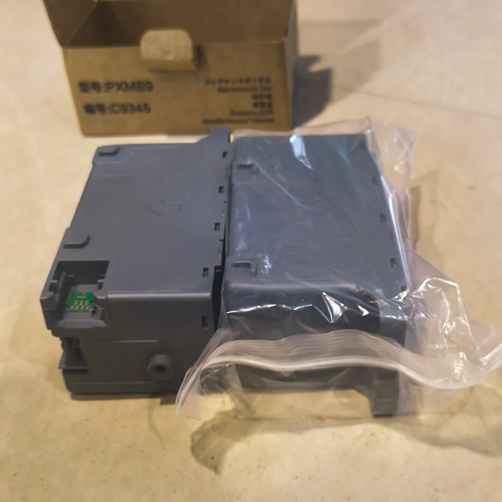 

10PCS Ink Maintenance Box for EPSON L8050 L8160 L8180 L15158 L15168 L15180 L18050 ET 8500 8550 18100 M15180 M16680 16680 C9345