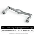 100mm gray 8x5mm