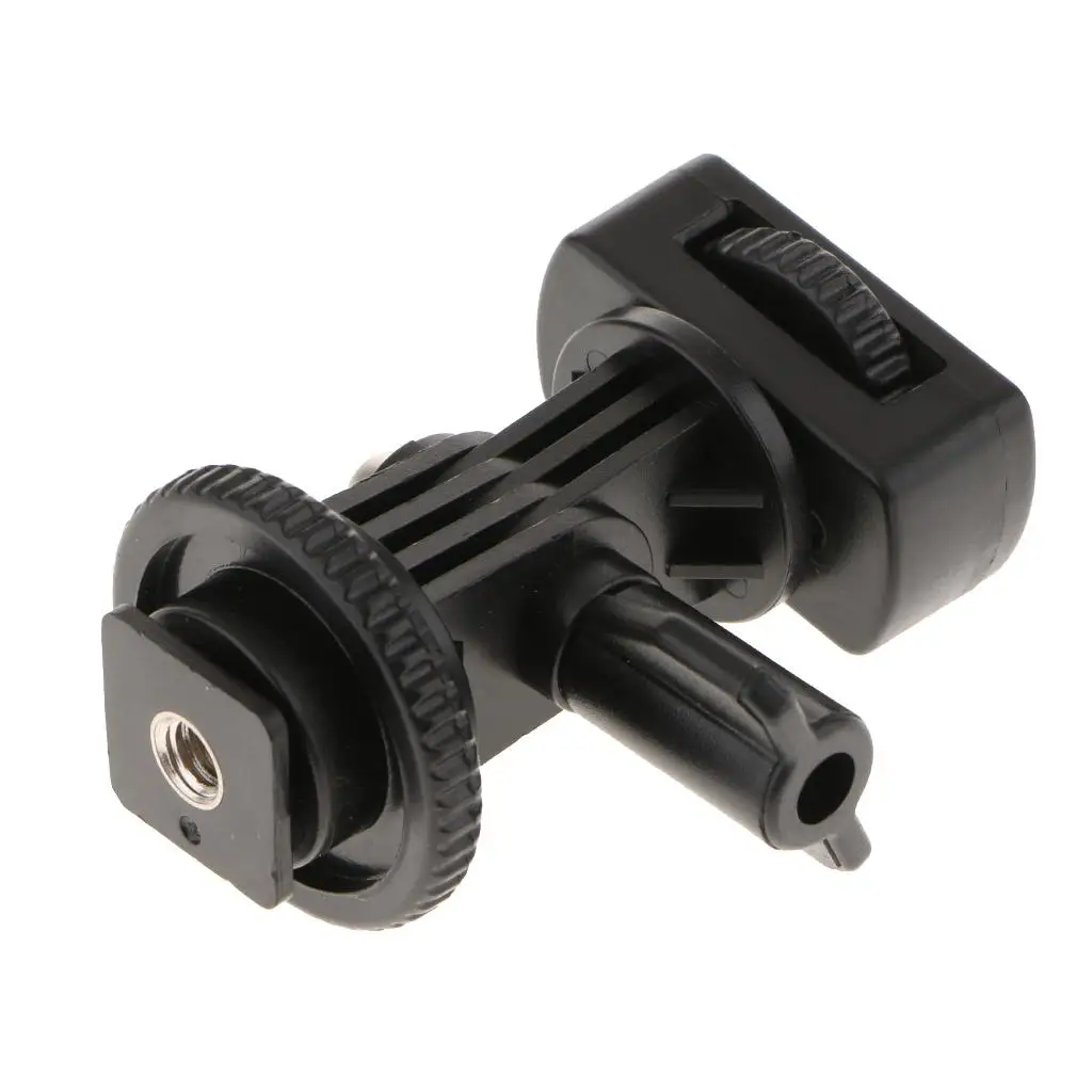 Adjustable 3 Way Arm Mount Kit Versatile Camera Tripod Adapter Accessory for VCTAMK1 Action Cam