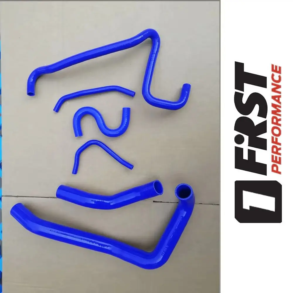 

For Mitsubishi Delica 2.4L 2400cc VAN 4WD 1999-2007 Silicone Coolant Hose
