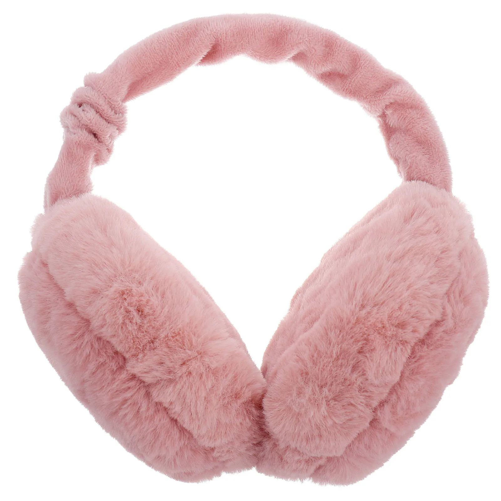 1 pièces couvre-oreille de cyclisme Durable chaud cache-oreilles confortable pour l'hiver temps froid femmes filles cache-oreilles à la mode élégant