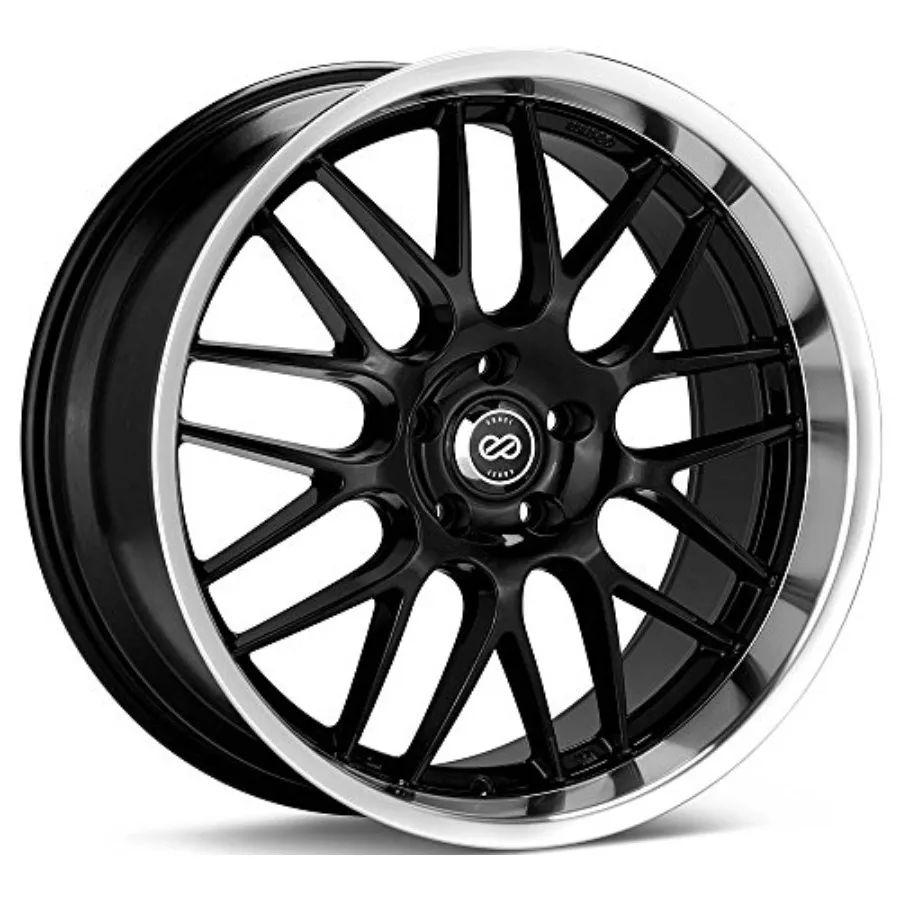

18x9 +40 5x114.3 Black Paint Performance Wheel for Sports Car with High Strength and Lightweight Design