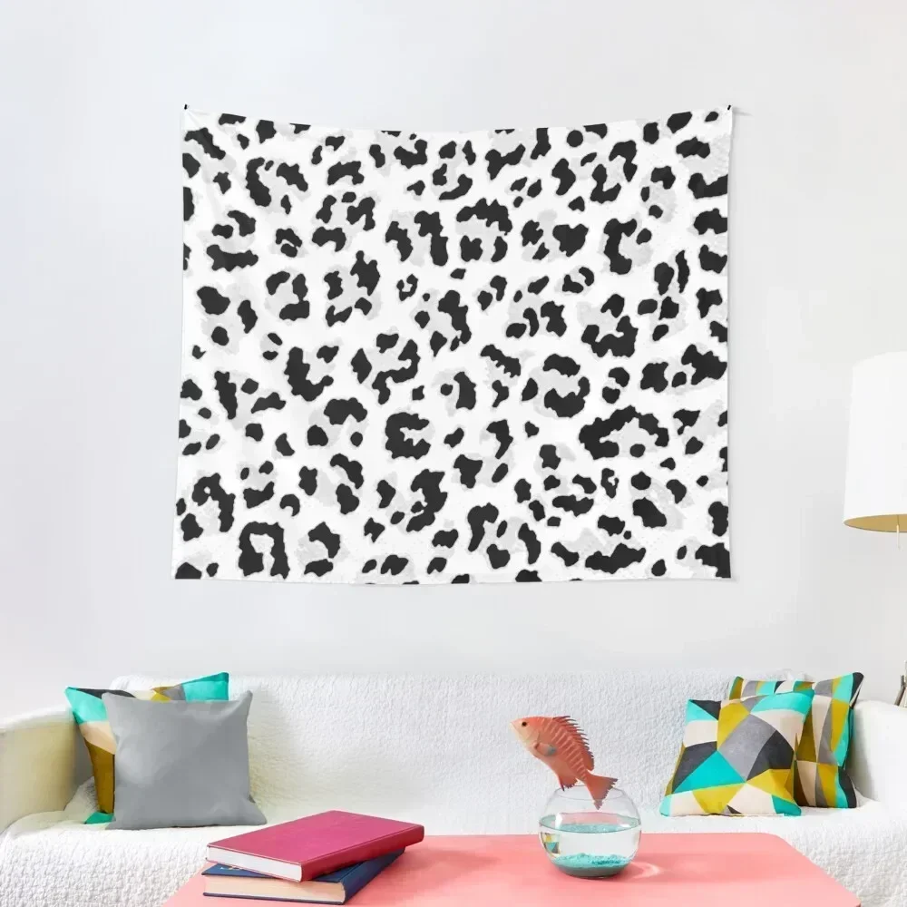 

Leopard print pattern design Tapestry Cute Room Decor Wallpaper Home Decorators Tapestry