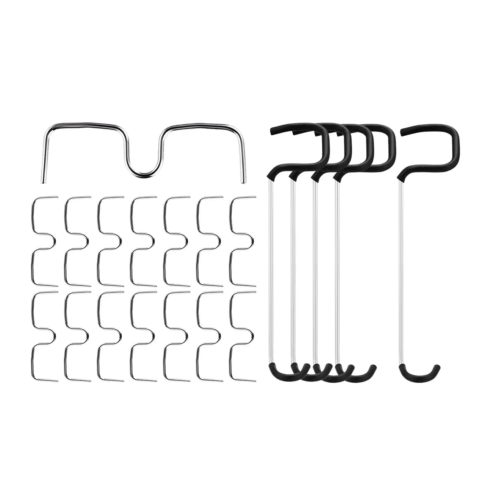 20Pcs Fruit Spreaders Bending Tool for Garden Orchard Fixator Farm Tools Sturdy Branch Puller Opening Angle Pull