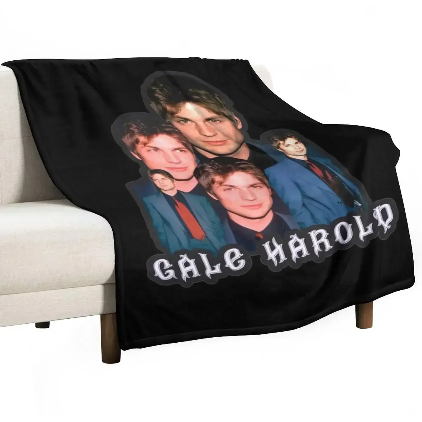 

Gale Harold Legend Throw Blanket Bed Fashion Sofas Blankets