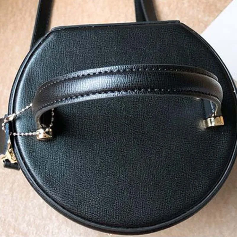 Vintage PU Leather Bucket Box Bags for Women Cylinder Zipper Handbags with Top Handle Ladies Totes Bags Shoulder Messenger Bags