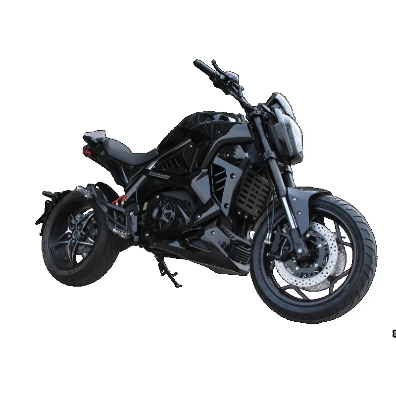 

2025 Newest WUXI Factory Direct Sell High Speed Electric Bike Range 100km Electric Motorcycle For Sale