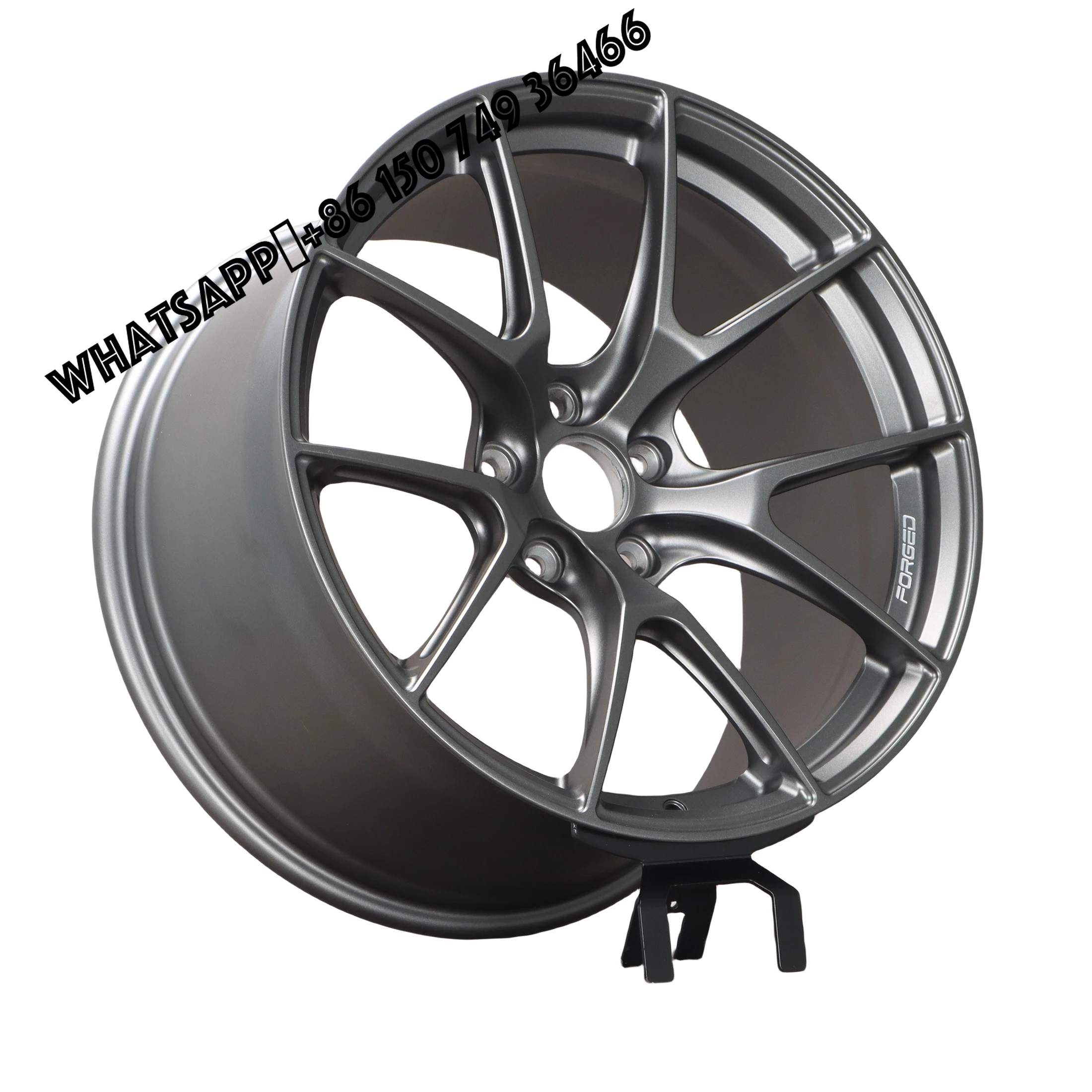 Personalizado 6061t6 alumínio forjado forjado para rodas bmw para arma cinza m2 f80 f90 e46 e92 m3 m4 f30 g20 g30 g80 330i m340i 540i