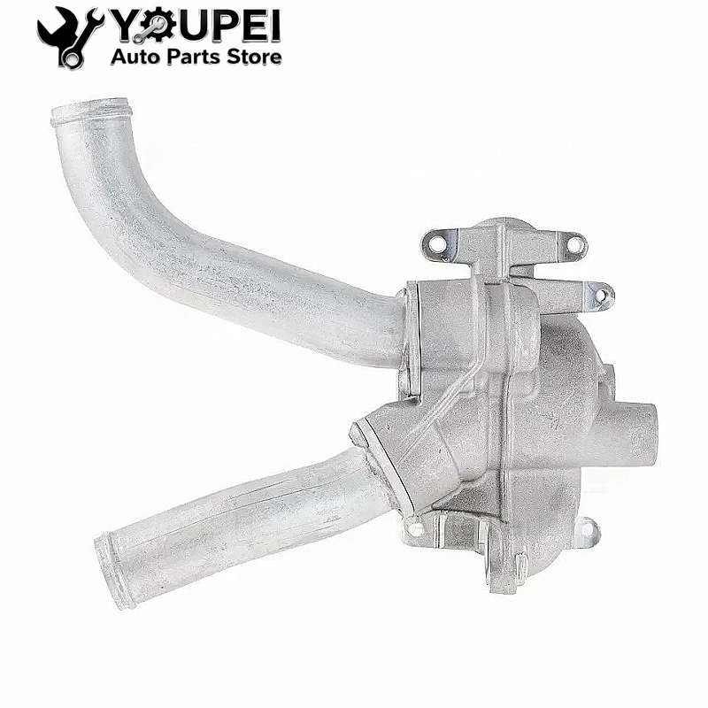 Para 11-16 Porsche Cayenne Panamera Carcaça do termostato - 94810608000 94810608002