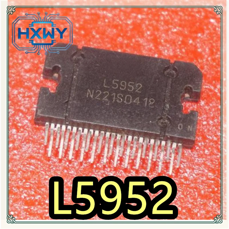(5/20 pcs) L5952  ZIP25 package  Brand-new genuine original product  Integrated circuit  Fast shipping  Genuine product