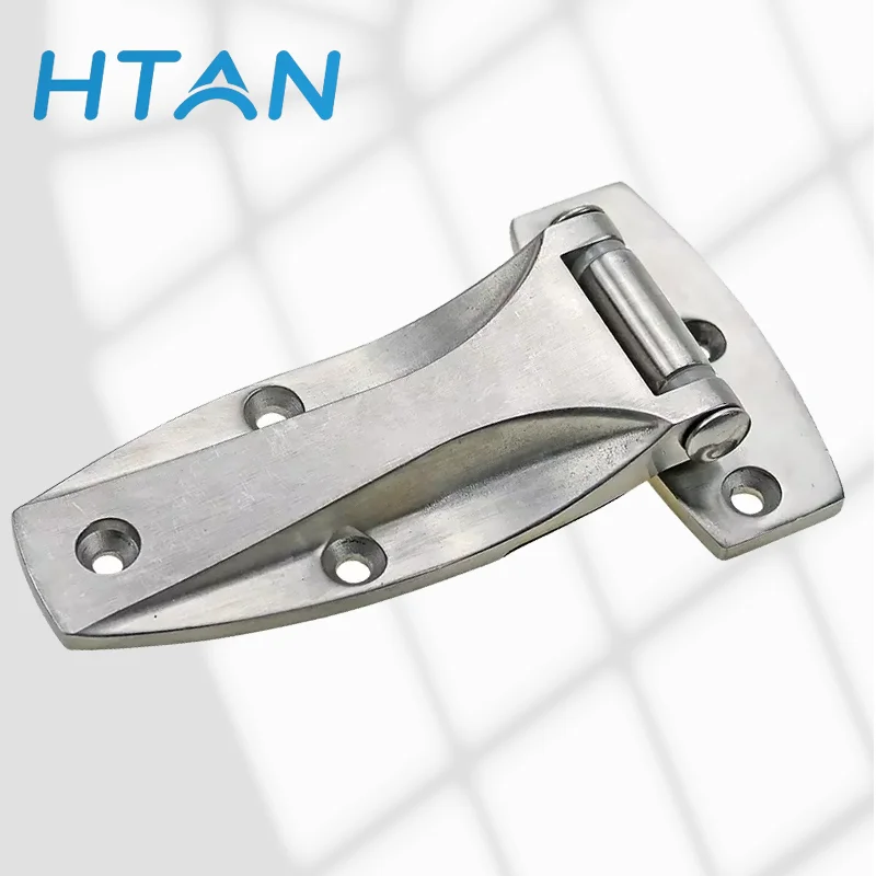 

Stainless Steel Heavy-Duty Hinges For Refrigerated Containers Industrial Electrical Automation Container Door Hinges Accessories