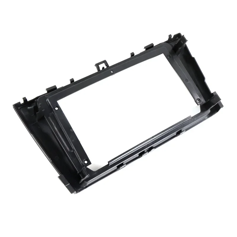 Car Multimedia Player Panel Frame Adapter for Toyota Avensis T27 2008 2009-2015 Android 2din Radio 9 inch Dashboard Cable Kit
