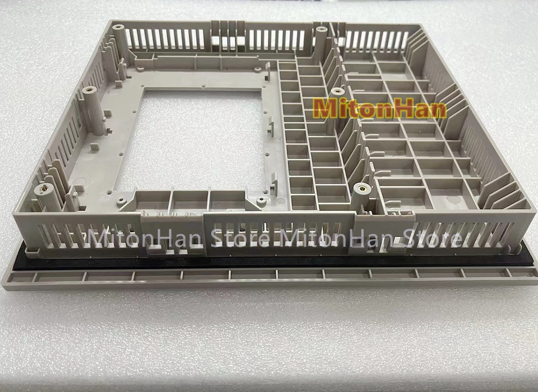 New For C7-635 6ES7635-2EC02-0AE3 6ES7 635-2EC02-0AE3 Front Case Cover Plastic Cover Shell Button Keypad