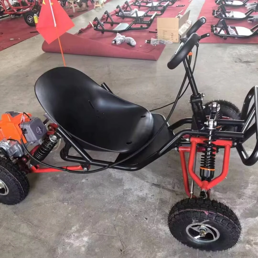 New Off-Road Kart/Four-Wheel Fuel ATV Adult Outdoor Drift Vehicle