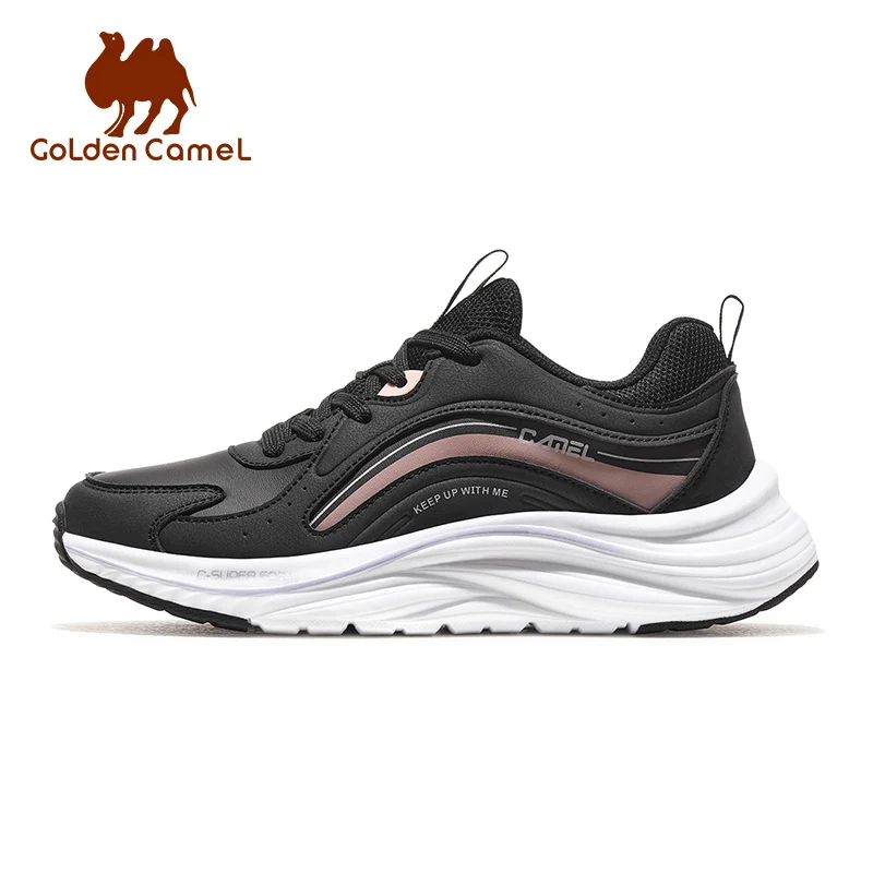 GOLDEN CAMEL Sports Running Shoes Men Women Sneakers Waterproof Non-slip Shock-absorbing Casual Ladies Shoes for Men 2023 New