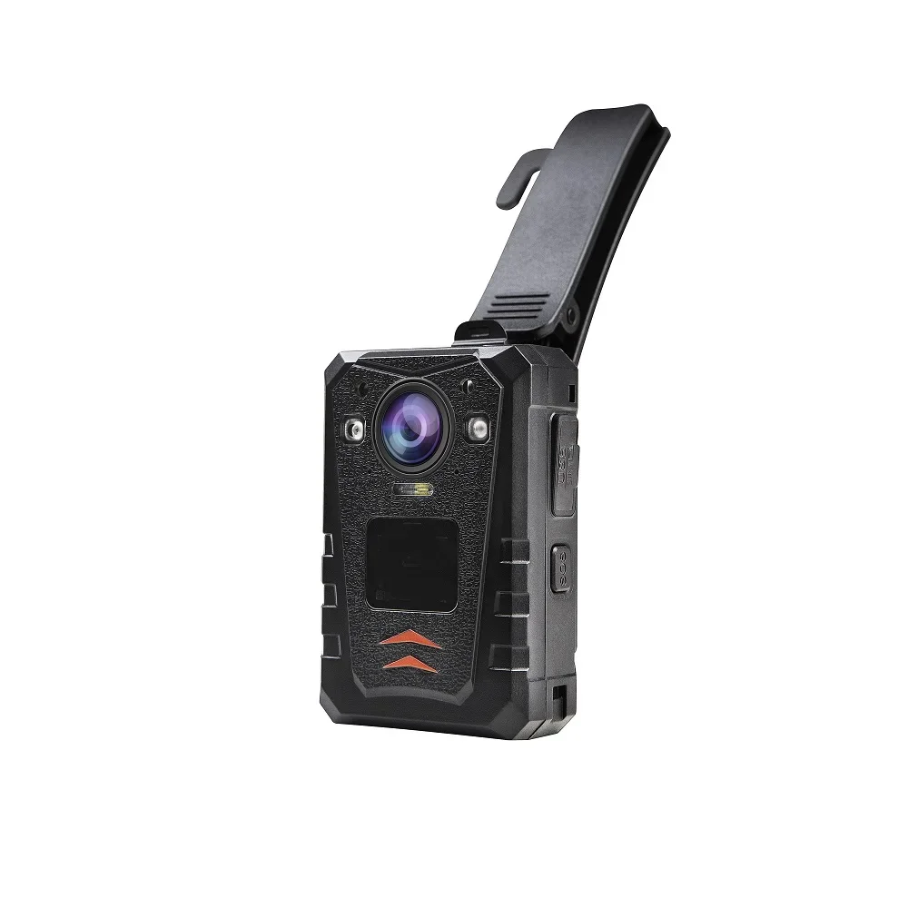 1512P HD Recording 4G Body Worn Camera Support SOS PTT IR GPS Wifi