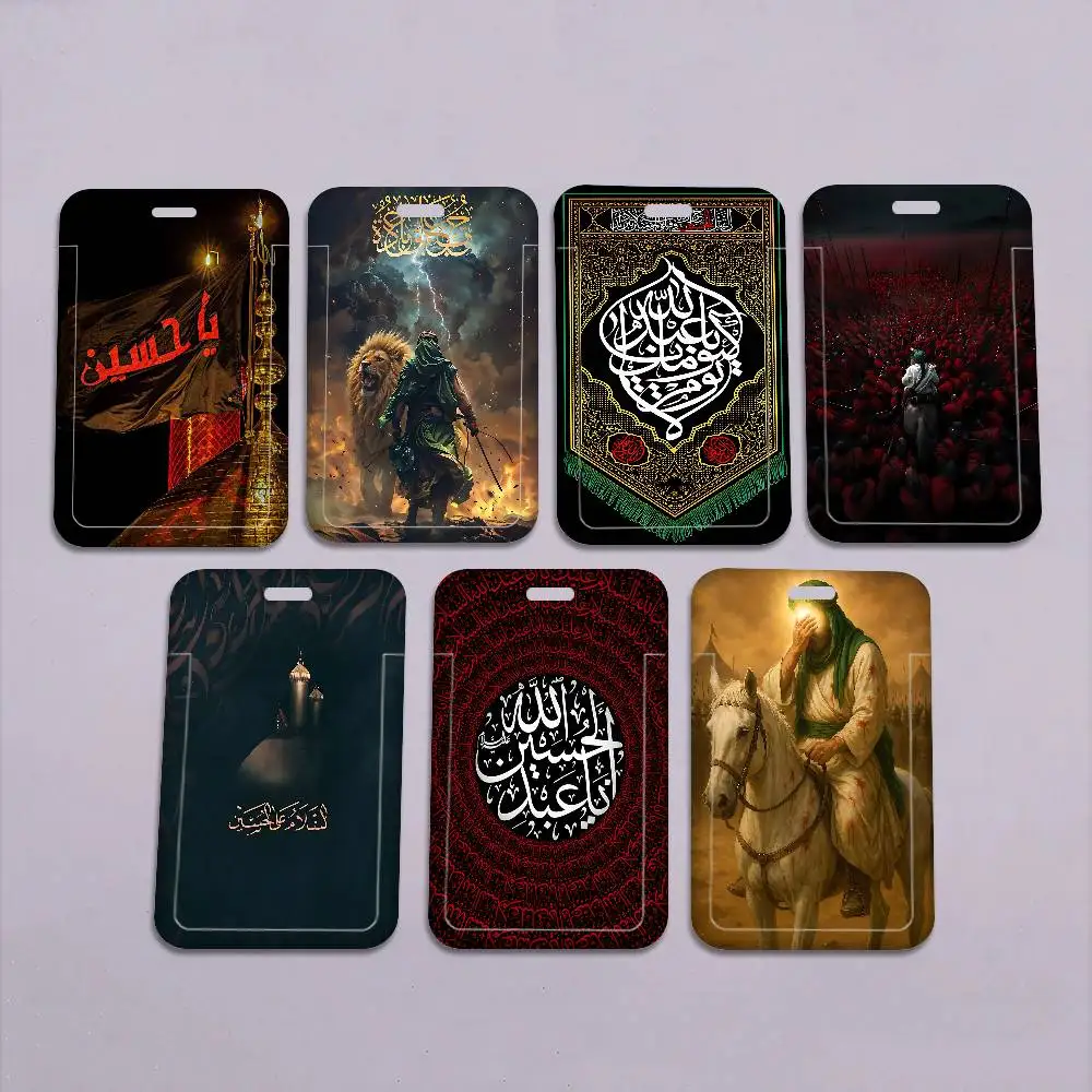 I-Imam H-Hussain Sh…