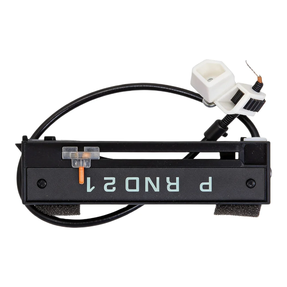 Transmission Cable Gear Shift Indicator Pre-assembled Unit Pre-attached Fittings Bolt-on Replacement Reinforced Inner Cable