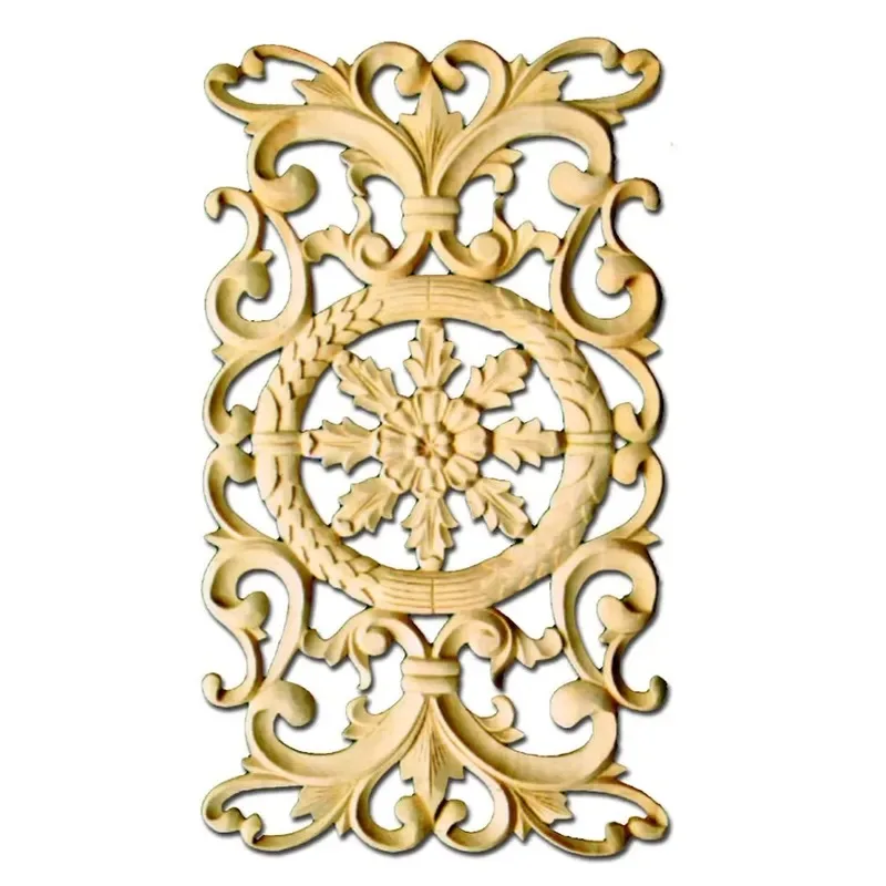 Living Room Wooden Decorative Screen Partition
