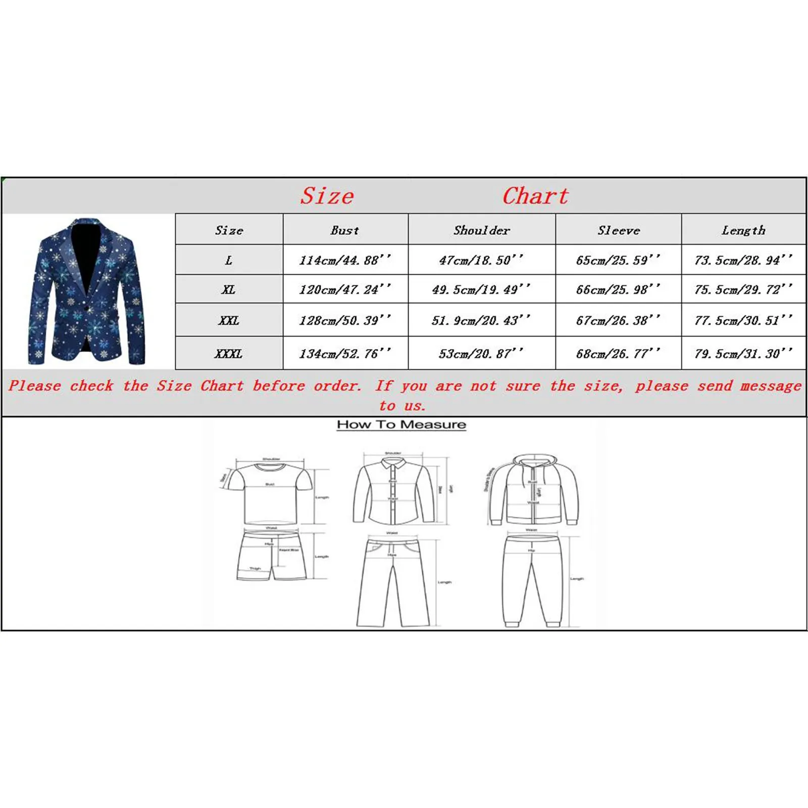 2023 New Men Luxury Christmas Suit Jacket Casual Xams Printed Pocket Lapel Button Suit Jacket Fashion Men\'s Slim Fit Blazers