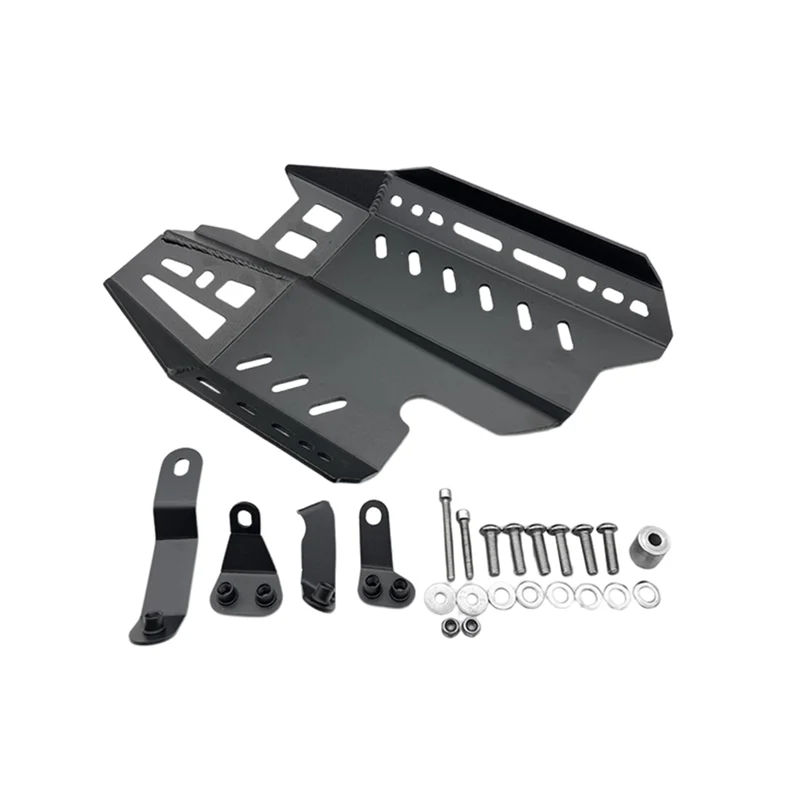 Motorcycle Engine Protection Cover Chassis Under Guard Skid Plate for Honda CB500X CB400X