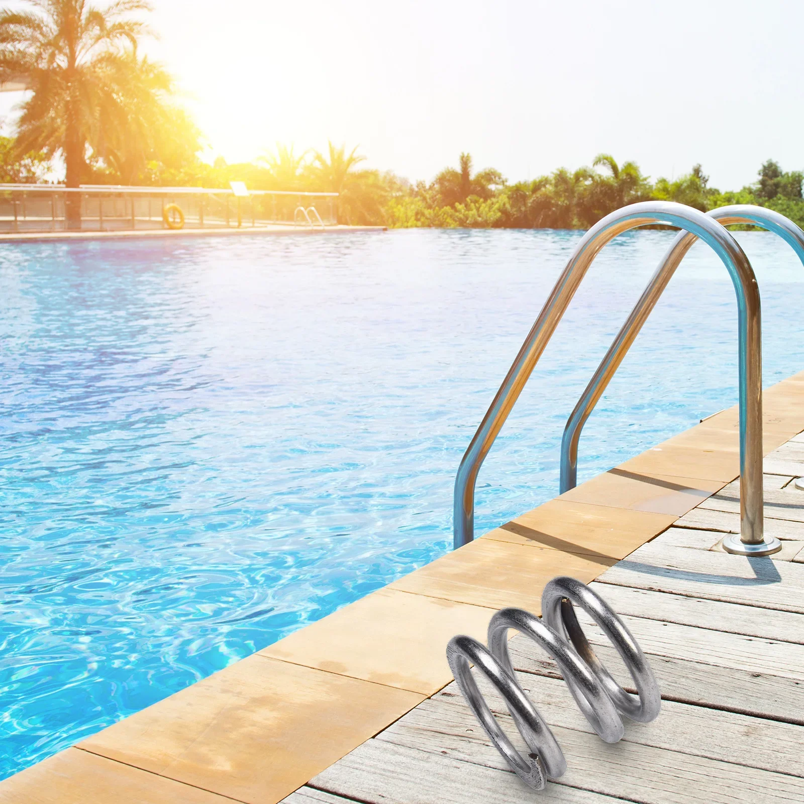 

Pool Filter Spring SPX0603S Spare Accessories Assembly Cleaner Filtration Fitment For Hayward Valves Maintaining