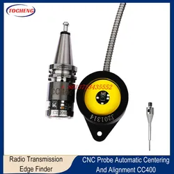 CNC probe automatic centering and alignment CC400 radio transmission edge finder three-coordinate M4 thread probe