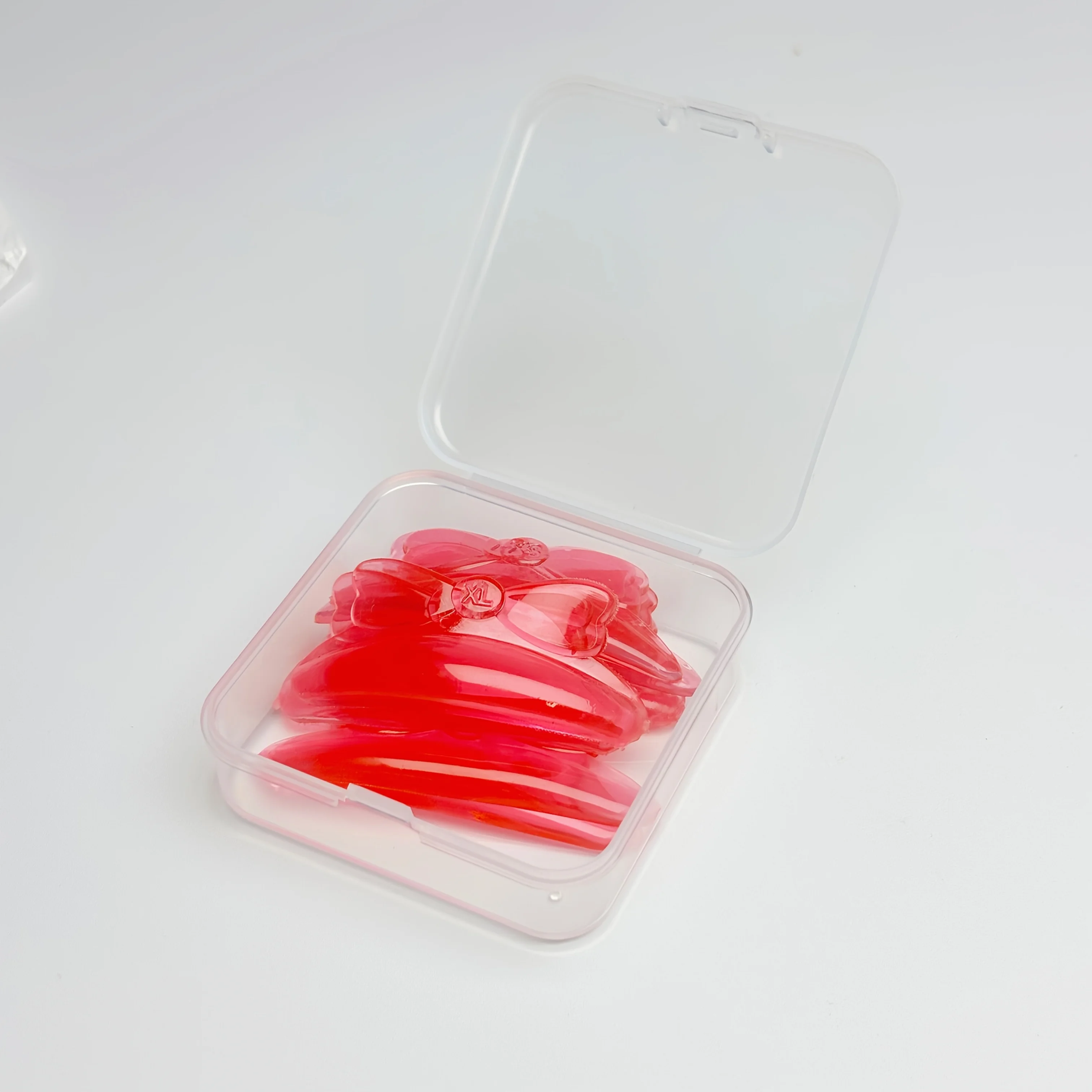 Cuscinetto per sollevamento ciglia Fabbrica 5 paia Cuscinetti per sollevamento ciglia Senza colla Aste per sollevamento ciglia appiccicose Rullo C Bigodino Pad Asta per permanente ciglia morbida