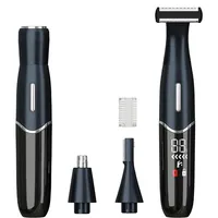 4 in 1 Electric Hair Remover Rechargeable Man Shaver Nose Hair Trimmer Eyebrow Shaper Leg Armpit Bikini Trimmer Women Epilator