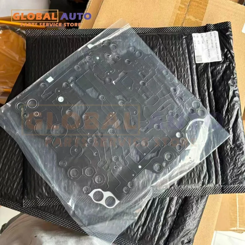 

0BH DQ500 Automatic Transmission Clucth Valve Body Separator Plate Fits For VW AUDI Gearbox Rebuild Kit Brand new