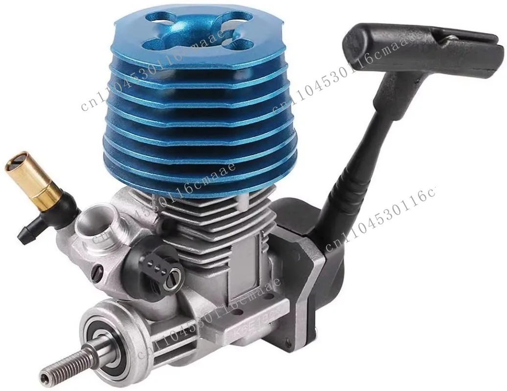 Motor SH18 SH 18 36000RPM 2,74CC con arranque de retroceso para coche camión Buggy Truggy 1/10 HSP