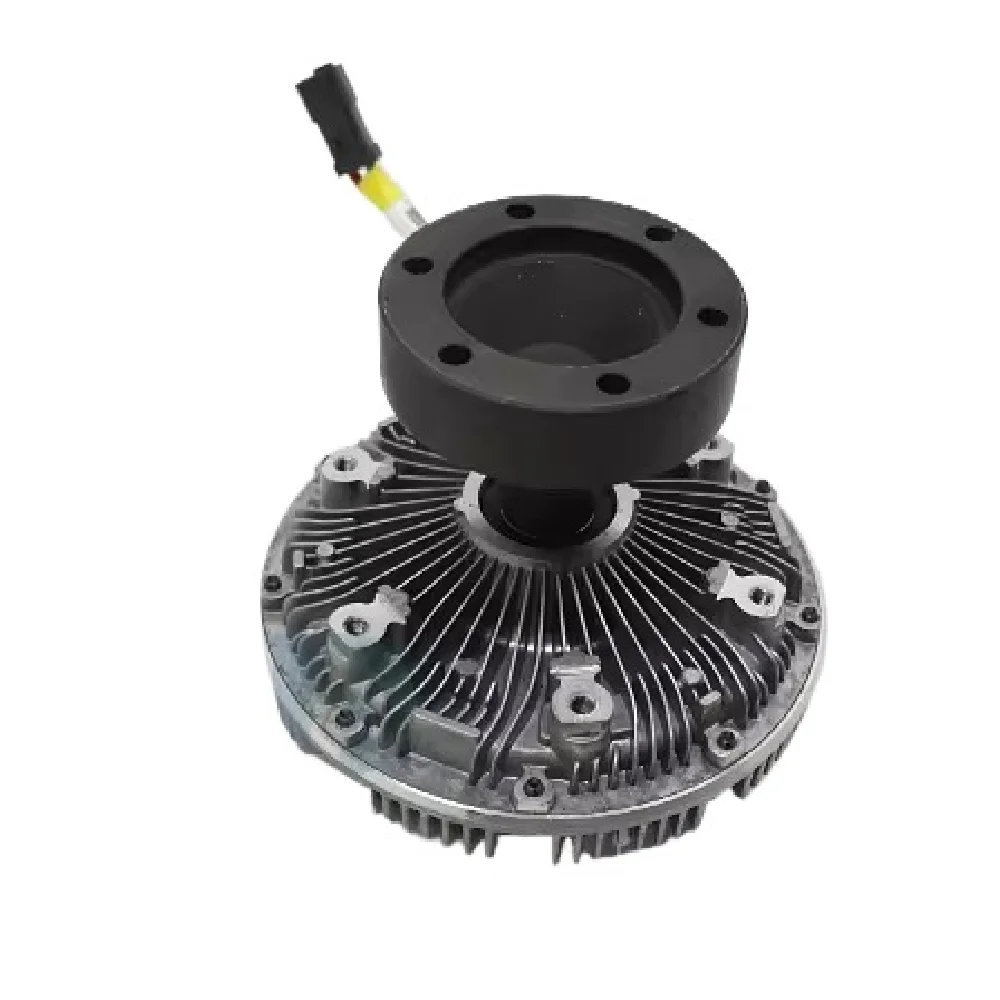 Embrague de fluido de accionamiento del ventilador del motor, accesorios para excavadora 320D 321C 323D, 2813588, 281-3588