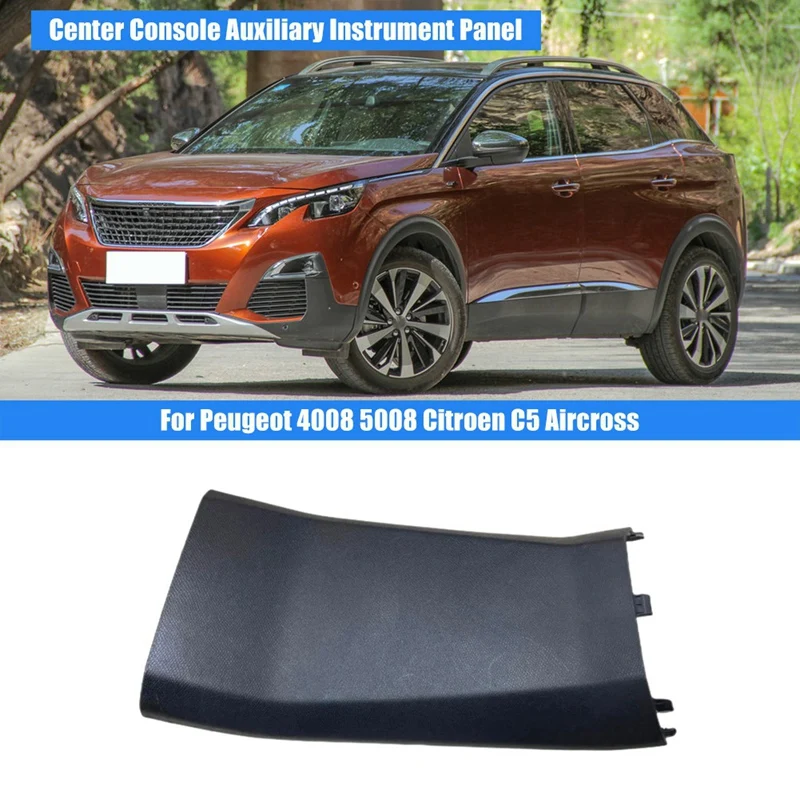Car Center Console - Auxiliary Instrument Panel for Peugeot Citroen New Arrivals in Stock