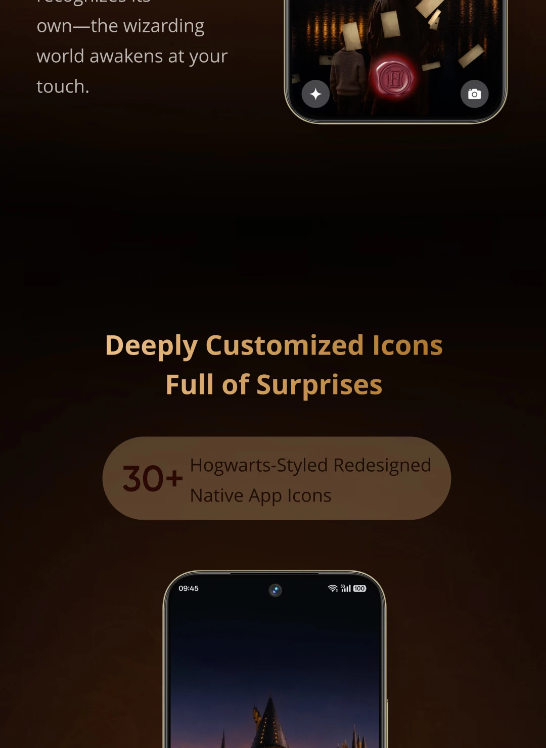 [World Premiere] realme 16 Pro 5G Harry Potter Edition 12GB/256GB 7000mAh Battery 80W Charge 6.78" 144Hz Display 200MP Camera