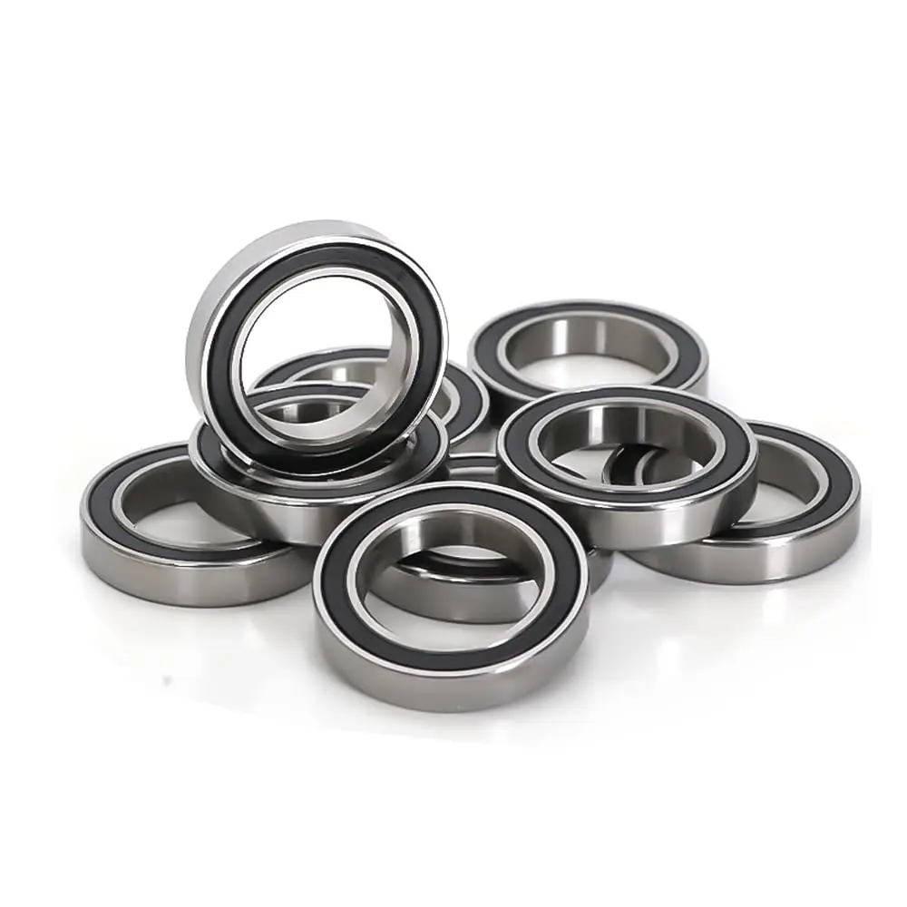 Тонкостенный радиальный шарикоподшипник, сделанный в Китае 6700 6701 6702 6703 6704 6705 6706 6707 6708 6709 6710 2RS 2Z 2RZ C3 ZZ