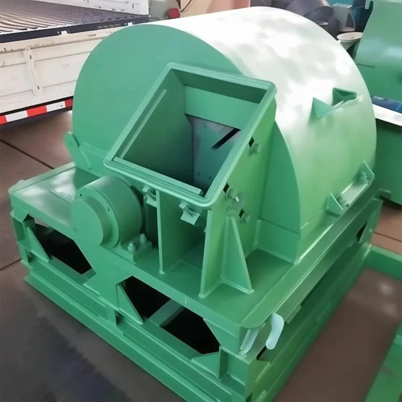 Wood Chipper/ Shredder Wood Crushing Machine Sawdust Machine for Wood Recycling Machine