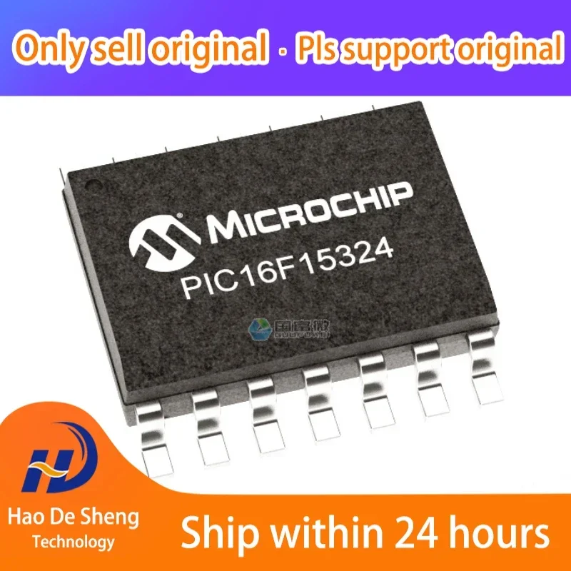 

10PCS/LOT PIC16F15324T-E/STVAO PIC16F15324T-E TSSSOP14 New Original In Stock
