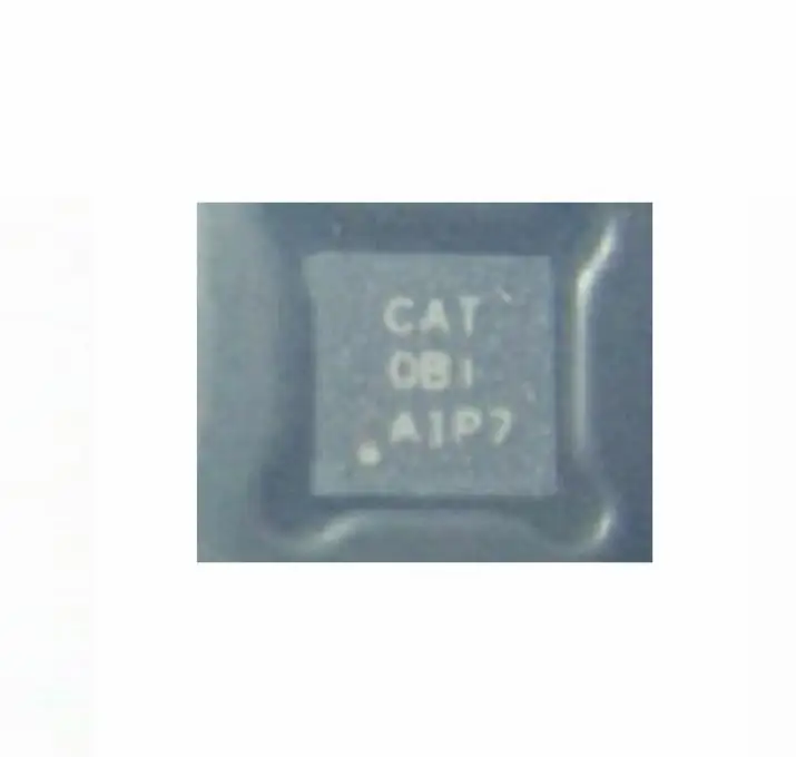Componente eletrônico do gato QFN, novo, original, TPS62410QDRQ1, 5pcs