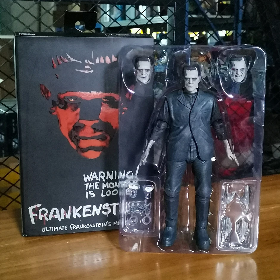 NECA Universal Monsters Ultimate Frankenstein's Monster 7