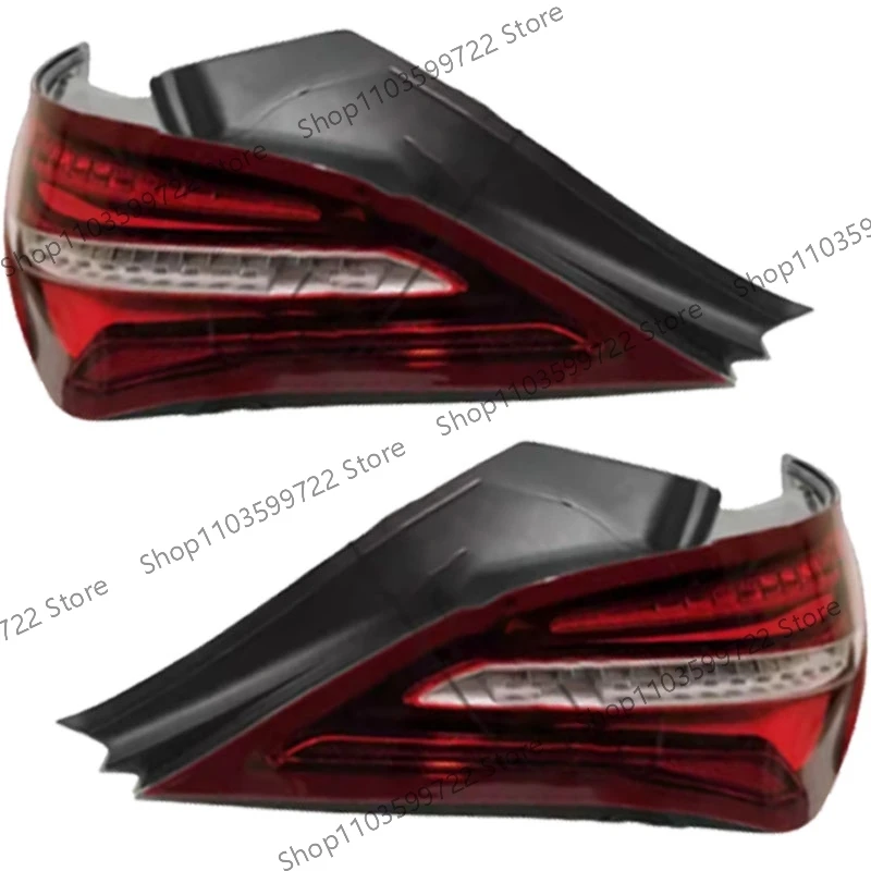 Taillight Reverse Signal Light Taillight Assembly 1179063700 For Mercedes-Benz W117 cla Class cl200 cl220 cl260 2016-2019