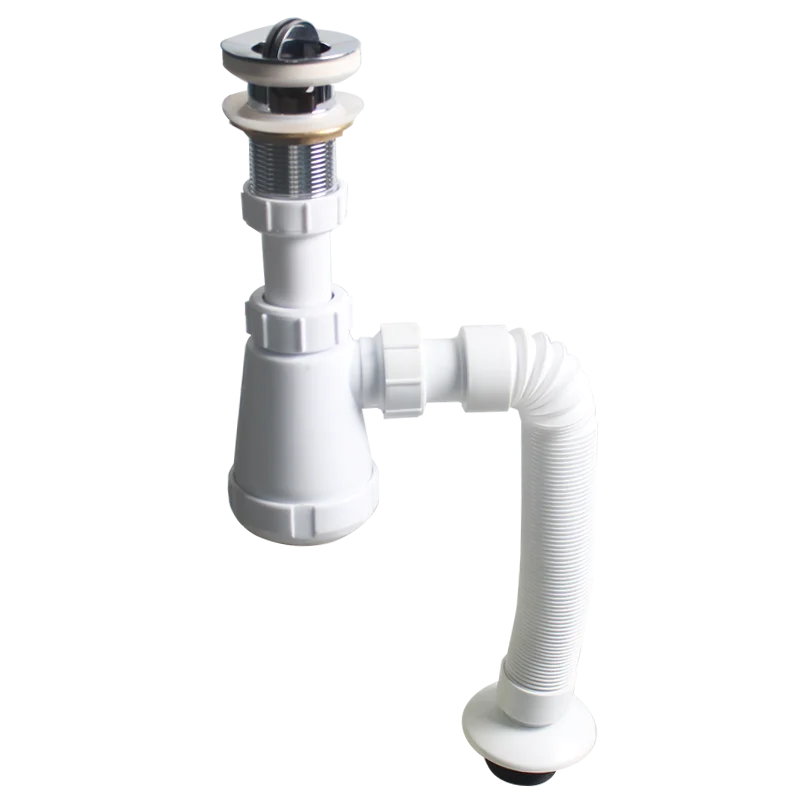 Talea Drainge Waste System Anti-odor Bottle Drain Pipe G1 1/4